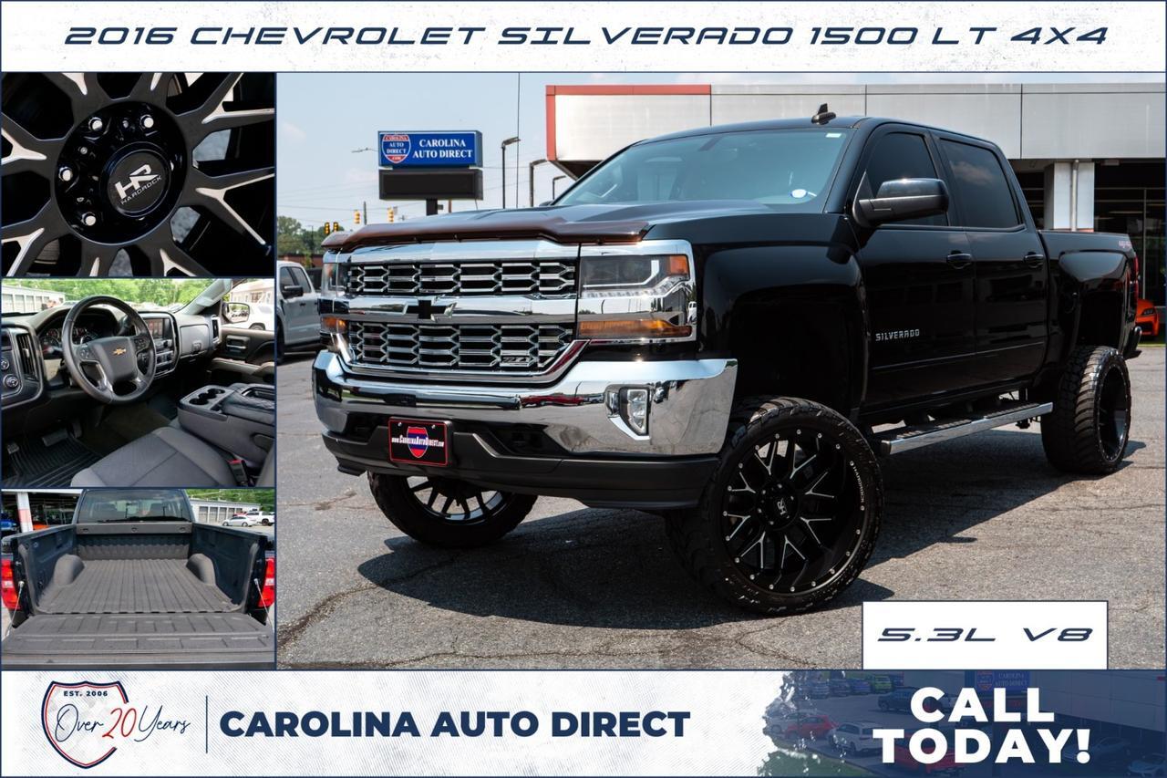 2016 Chevrolet Silverado 1500 LT 4X4 / All Star Edition / UPGRADES / 5.3L V8!