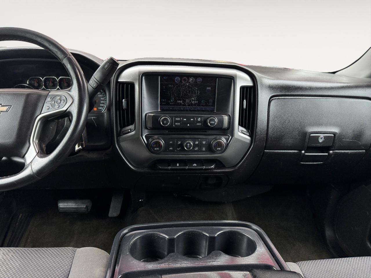 2016 Chevrolet Silverado 1500 LT, 4X4. TOW PACKAGE, TRAILER BRAKE CONTROLLER, WIFI CAPABLE, ONSTAR, BLUETOOTH, REMOTE START, COME SEE THIS TRUCK!!! Norfolk VA
