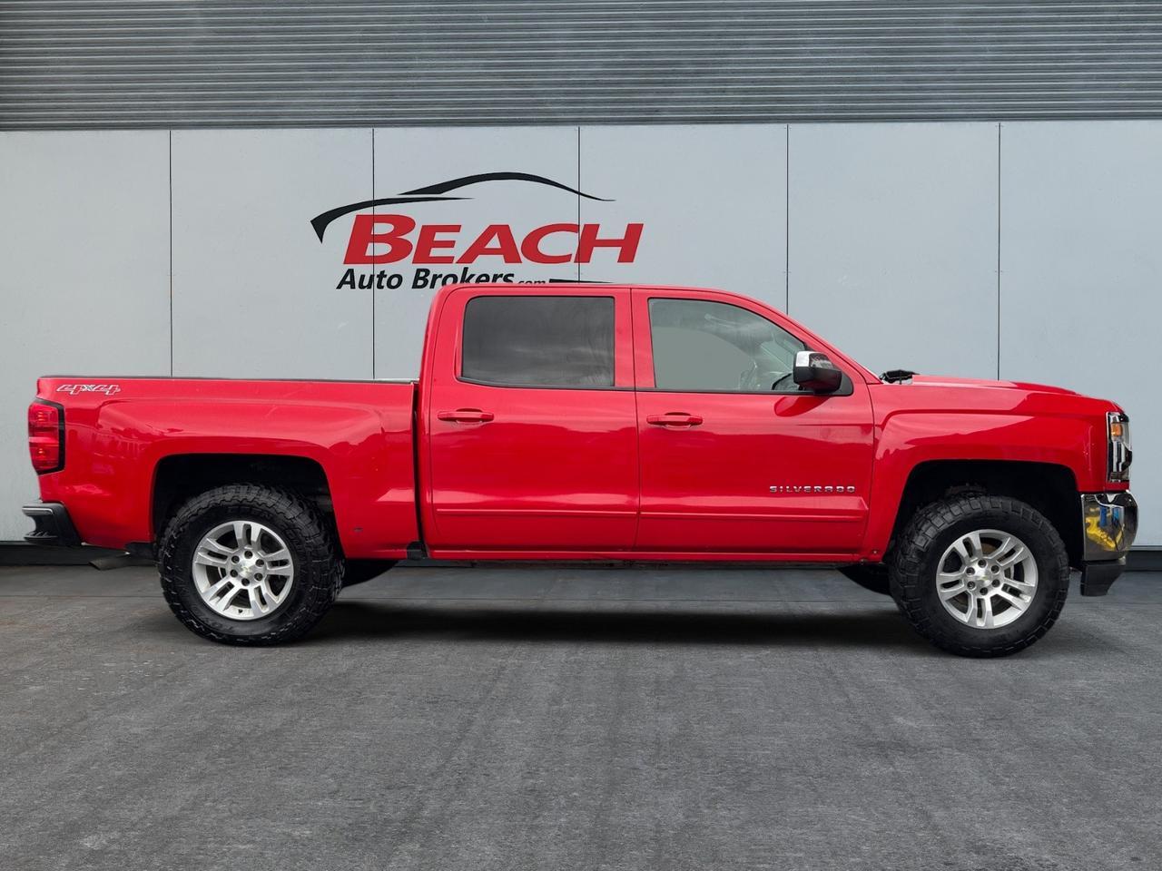 2016 Chevrolet Silverado 1500 LT, 4X4. TOW PACKAGE, TRAILER BRAKE CONTROLLER, WIFI CAPABLE, ONSTAR, BLUETOOTH, REMOTE START, COME SEE THIS TRUCK!!! Norfolk VA