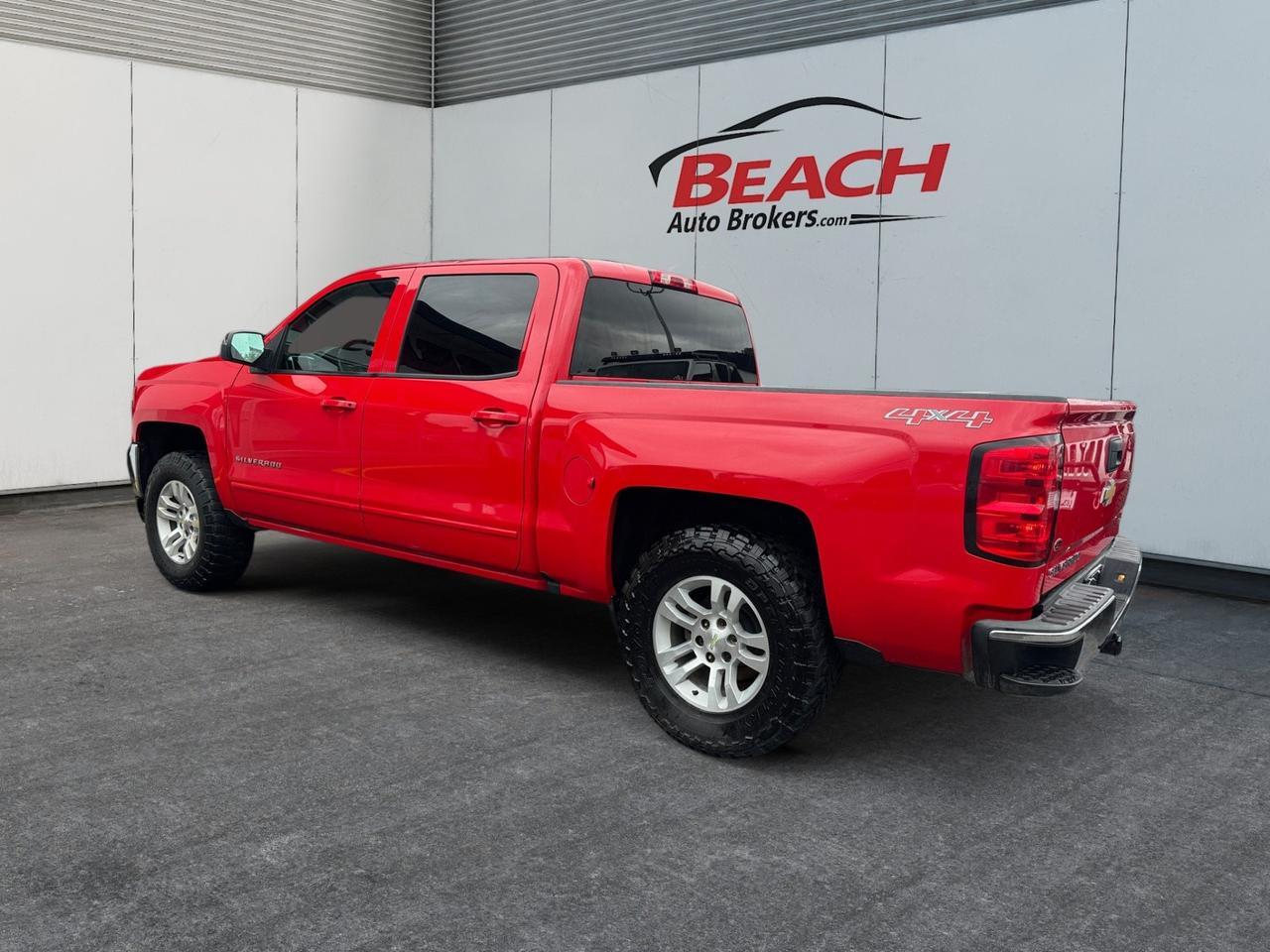 2016 Chevrolet Silverado 1500 LT, 4X4. TOW PACKAGE, TRAILER BRAKE CONTROLLER, WIFI CAPABLE, ONSTAR, BLUETOOTH, REMOTE START, COME SEE THIS TRUCK!!! Norfolk VA