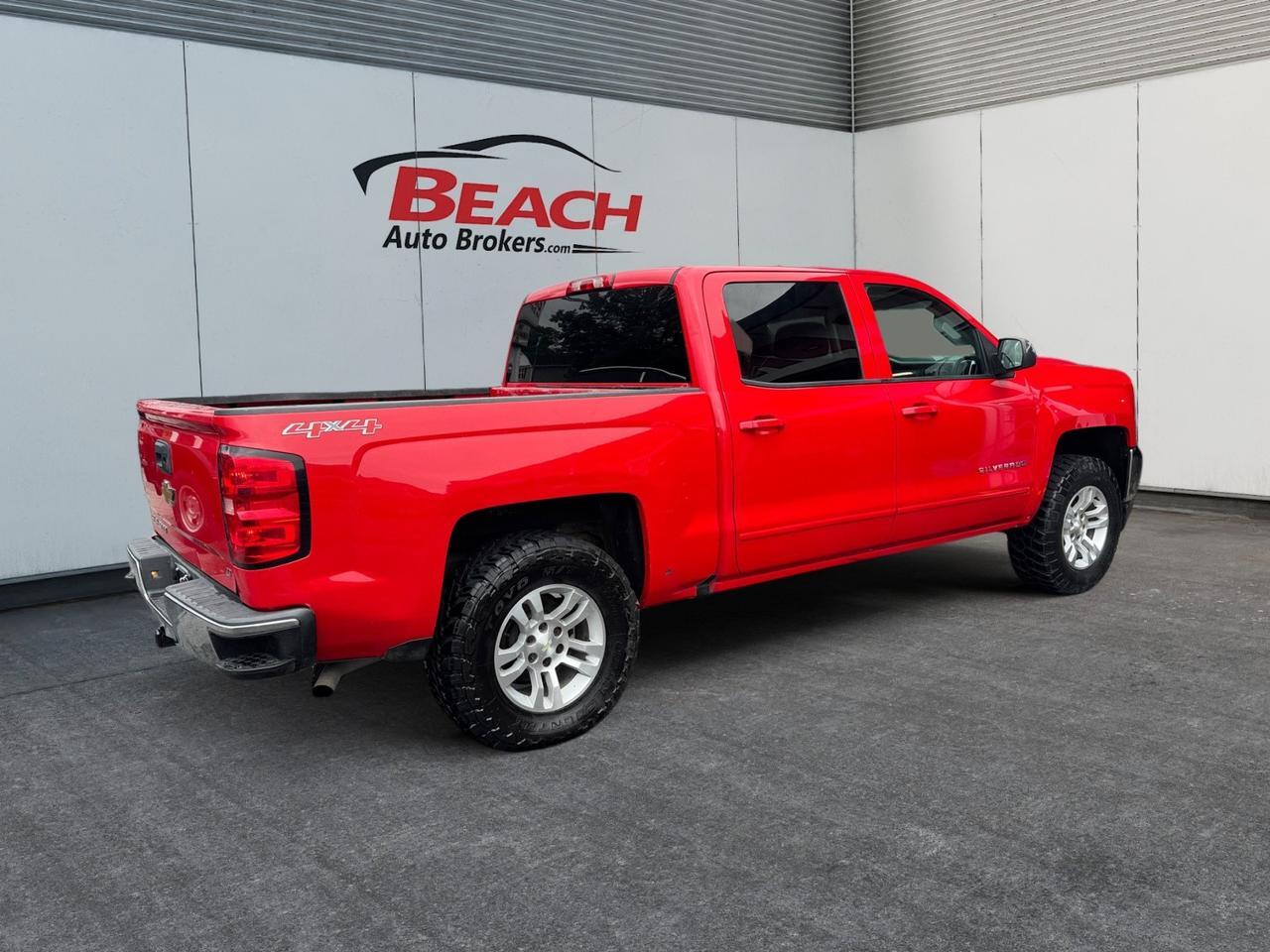 2016 Chevrolet Silverado 1500 LT, 4X4. TOW PACKAGE, TRAILER BRAKE CONTROLLER, WIFI CAPABLE, ONSTAR, BLUETOOTH, REMOTE START, COME SEE THIS TRUCK!!! Norfolk VA