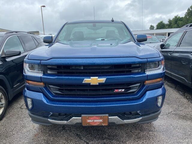 2016 Chevrolet Silverado 1500 LT Akron