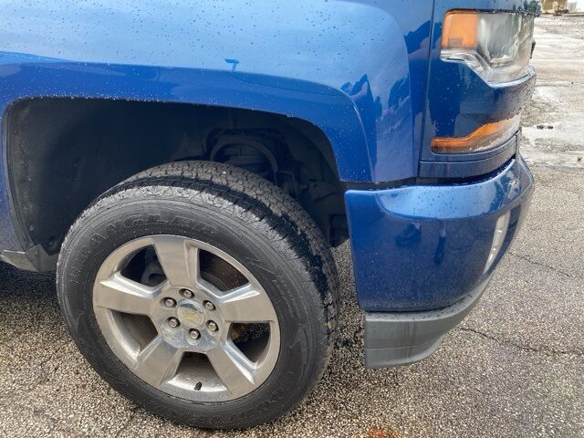 2016 Chevrolet Silverado 1500 LT Akron