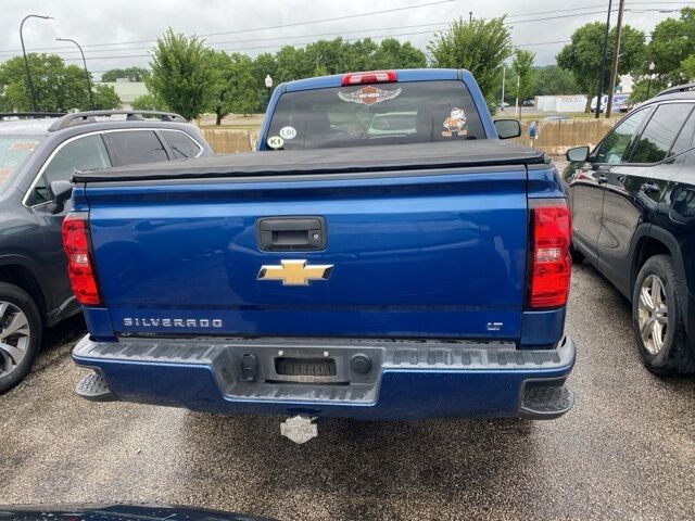 2016 Chevrolet Silverado 1500 LT Akron