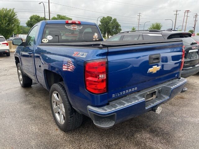 2016 Chevrolet Silverado 1500 LT Akron