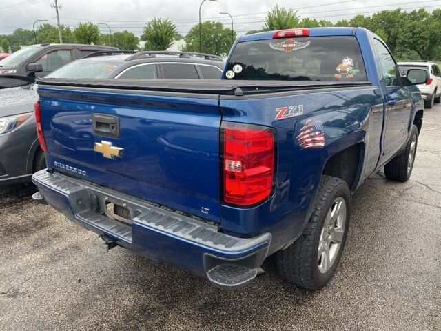 2016 Chevrolet Silverado 1500 LT Akron