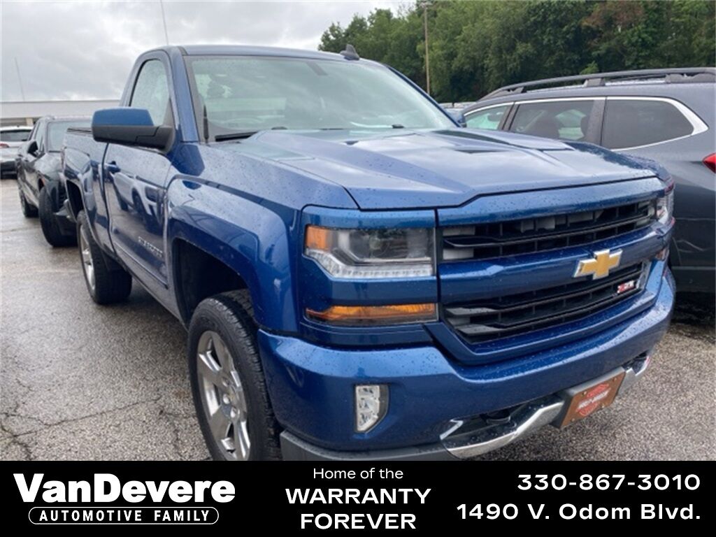 2016 Chevrolet Silverado 1500 LT Akron
