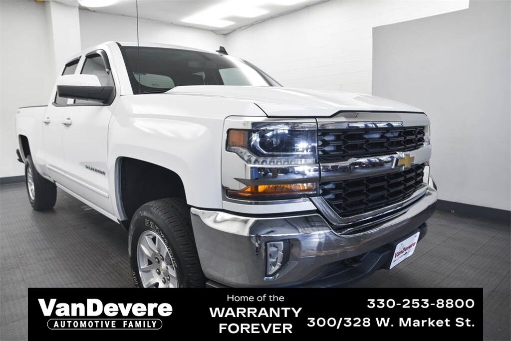 2016 Chevrolet Silverado 1500 LT Akron OH