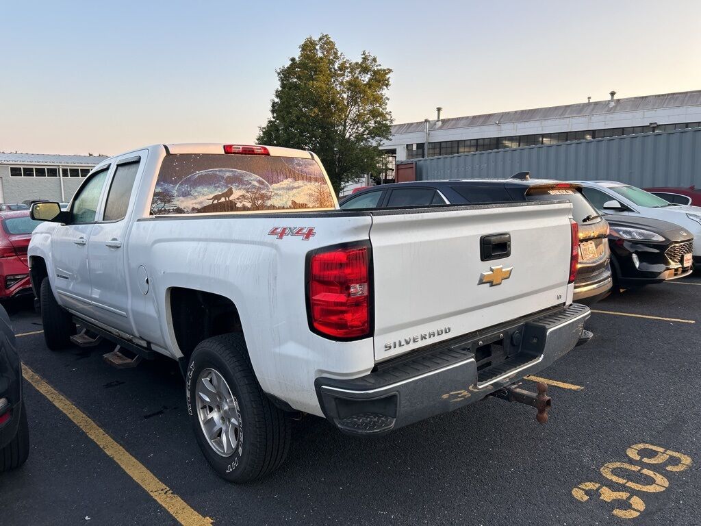 2016 Chevrolet Silverado 1500 LT Akron OH