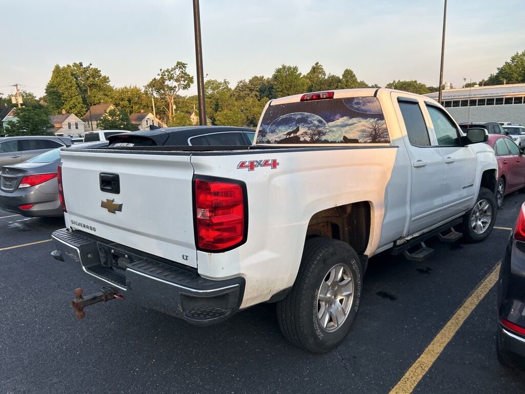 2016 Chevrolet Silverado 1500 LT Akron OH