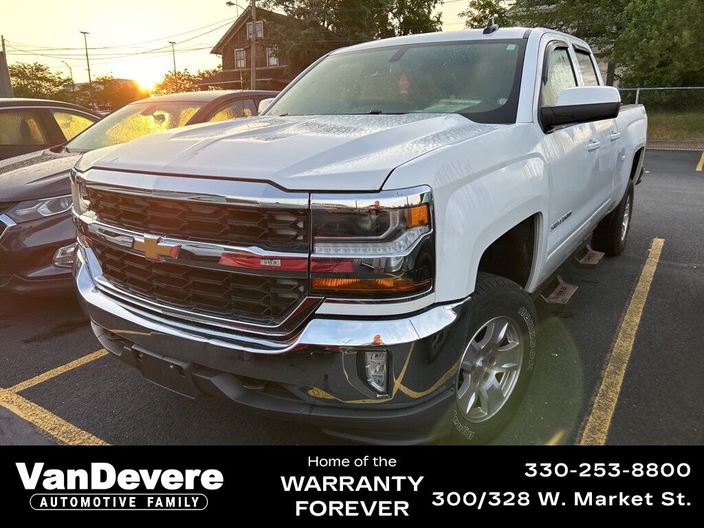 2016 Chevrolet Silverado 1500 LT Akron OH