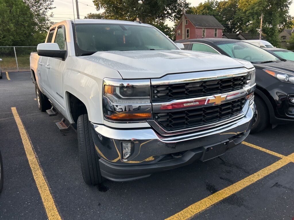 2016 Chevrolet Silverado 1500 LT Akron OH