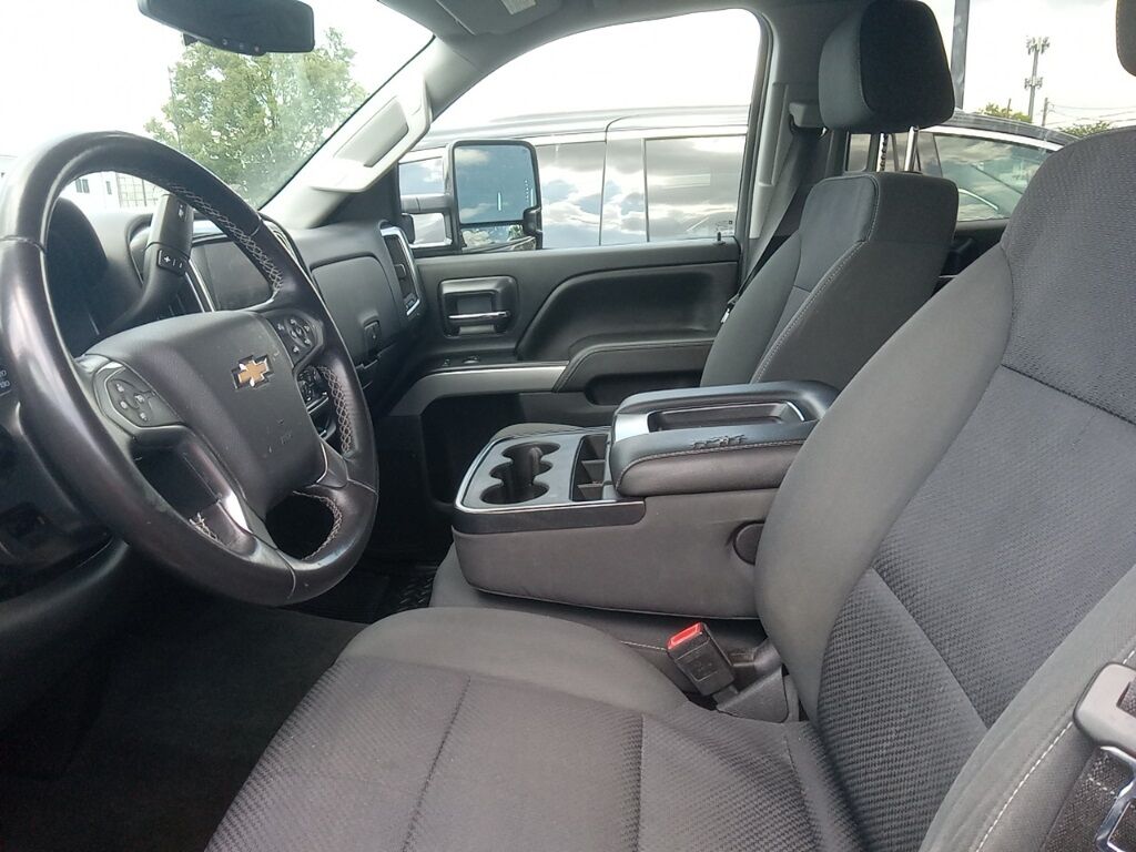 2016 Chevrolet Silverado 1500 LT Akron OH