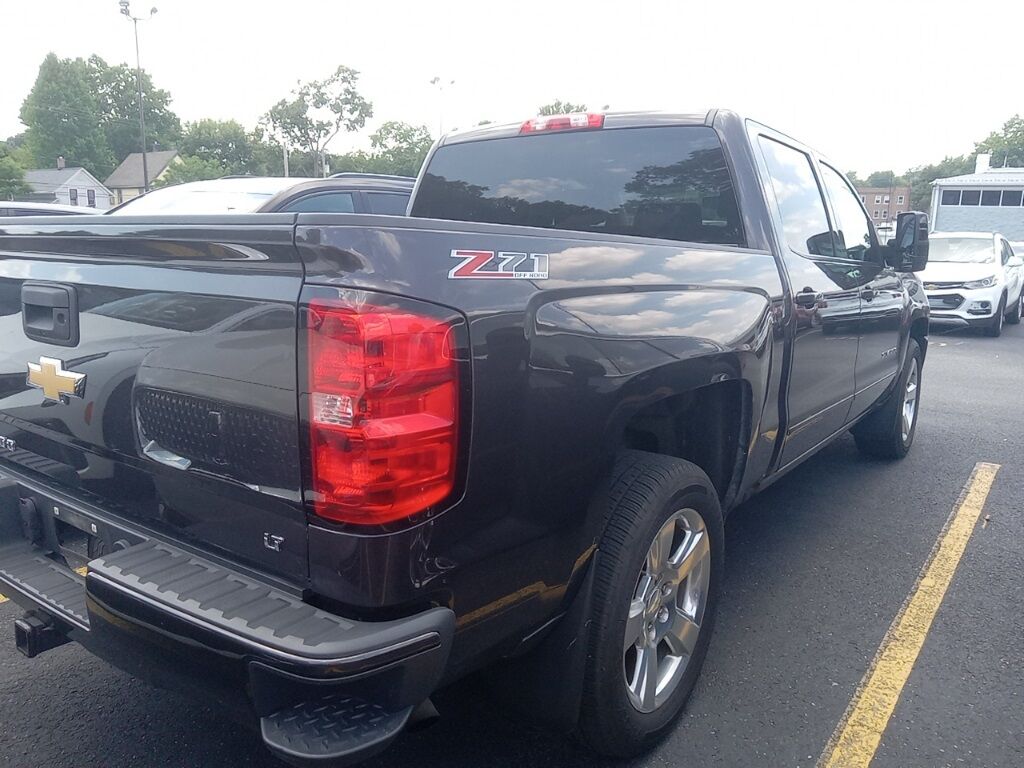 2016 Chevrolet Silverado 1500 LT Akron OH