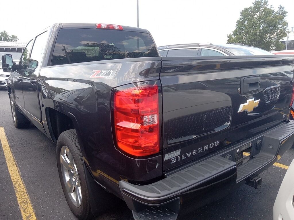 2016 Chevrolet Silverado 1500 LT Akron OH