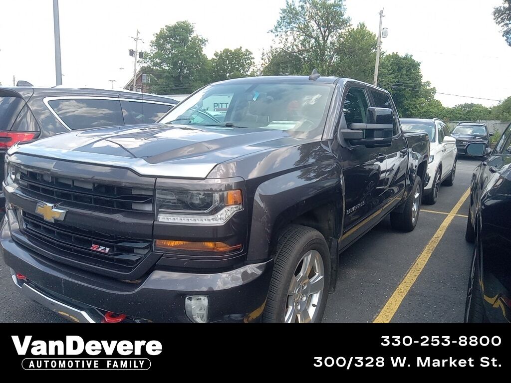 2016 Chevrolet Silverado 1500 LT Akron OH