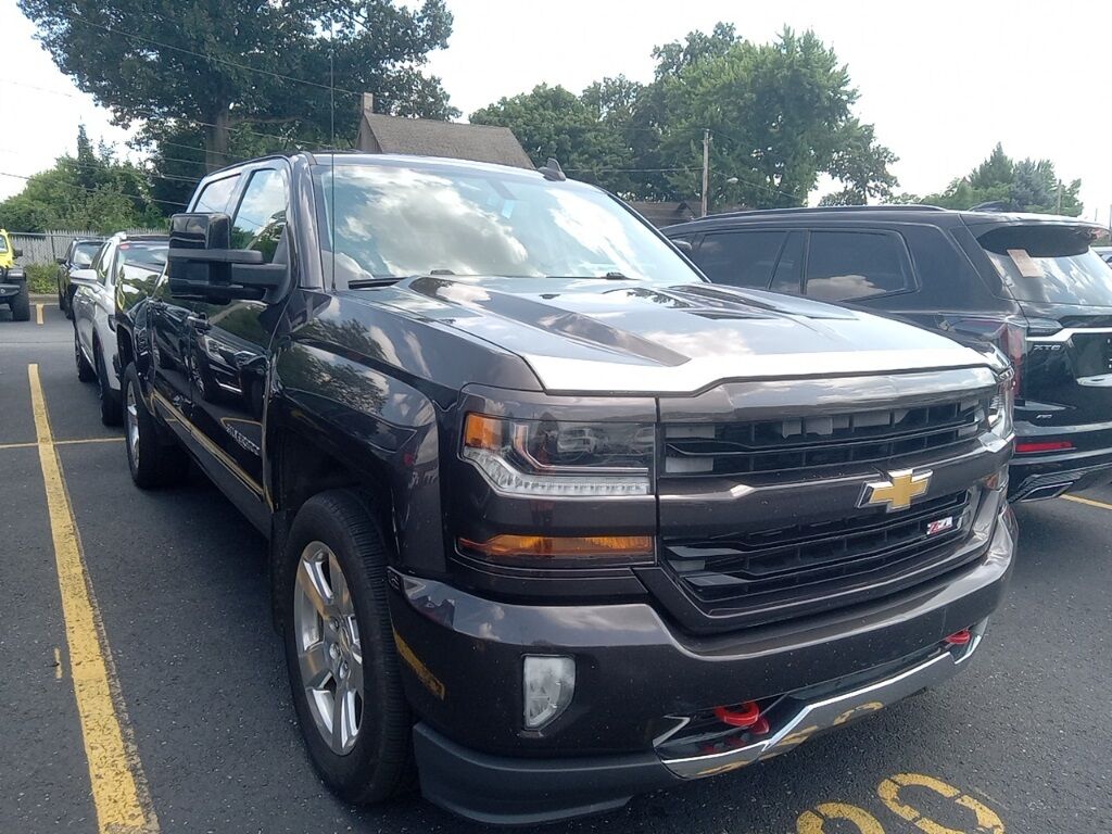2016 Chevrolet Silverado 1500 LT Akron OH