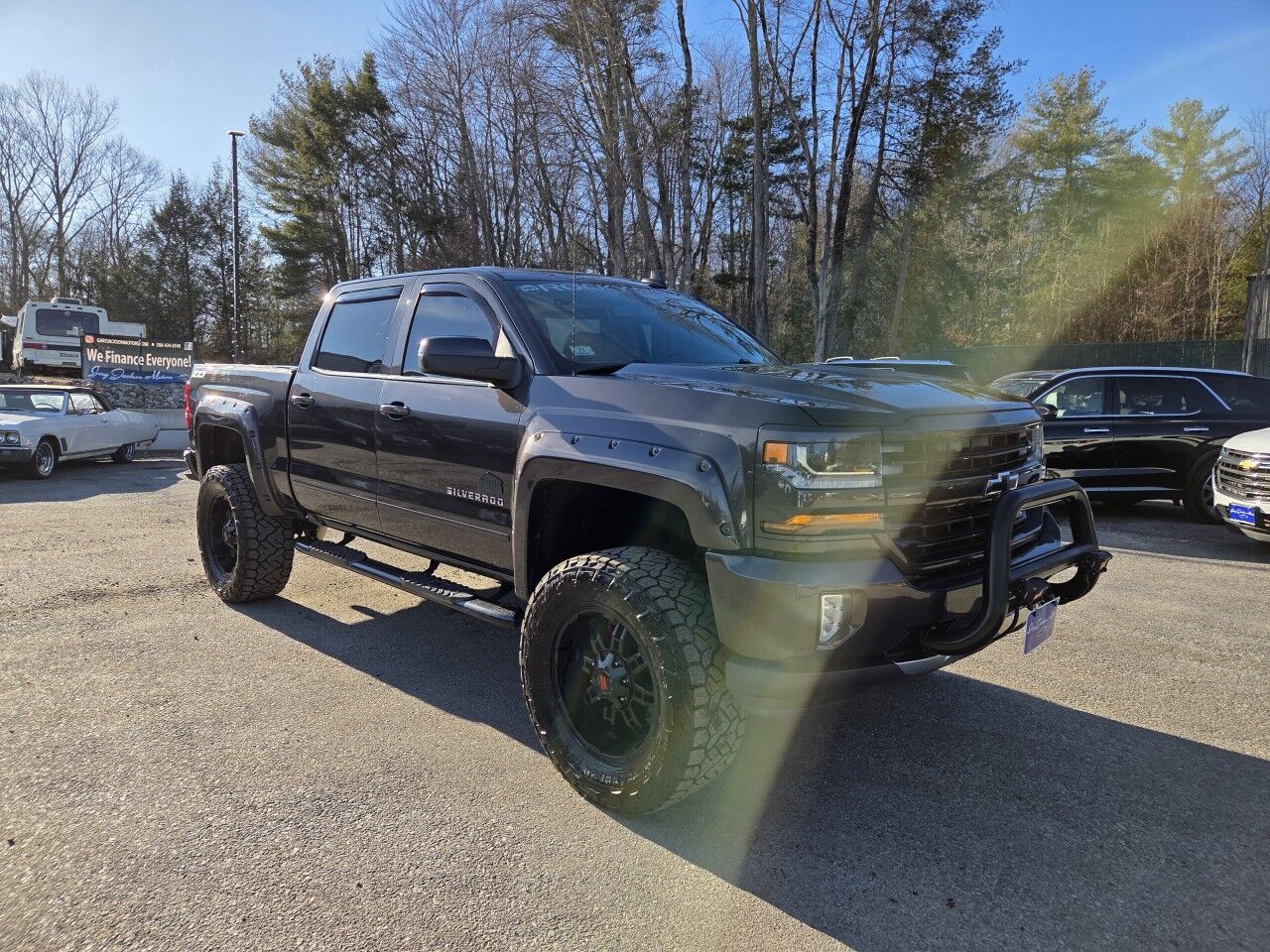 2016 Chevrolet Silverado 1500 LT