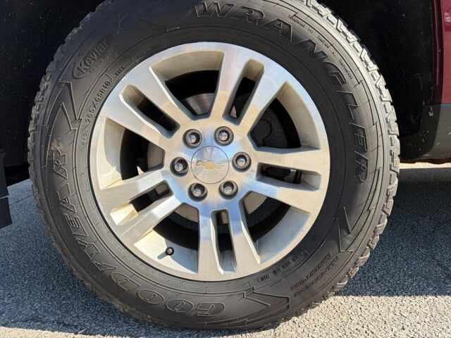2016 Chevrolet Silverado 1500 LT Cleveland OH