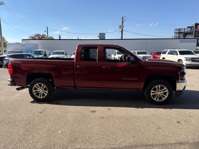 2016 Chevrolet Silverado 1500 LT Cleveland OH
