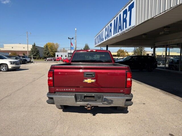 2016 Chevrolet Silverado 1500 LT Cleveland OH
