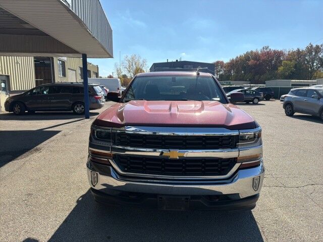 2016 Chevrolet Silverado 1500 LT Cleveland OH