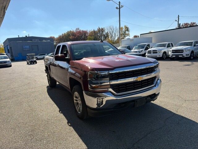 2016 Chevrolet Silverado 1500 LT Cleveland OH