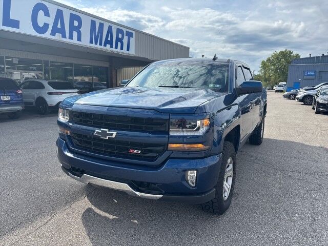 2016 Chevrolet Silverado 1500 LT Cleveland OH