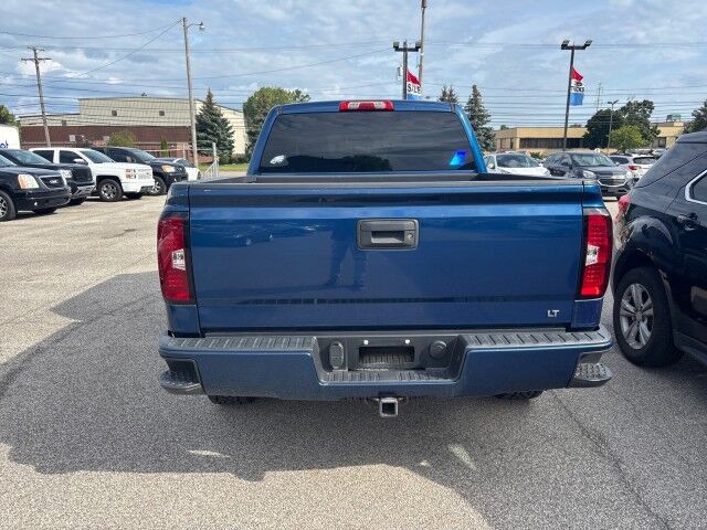 2016 Chevrolet Silverado 1500 LT Cleveland OH