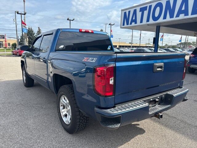 2016 Chevrolet Silverado 1500 LT Cleveland OH