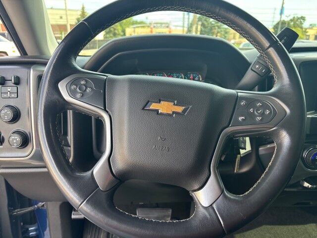 2016 Chevrolet Silverado 1500 LT Cleveland OH