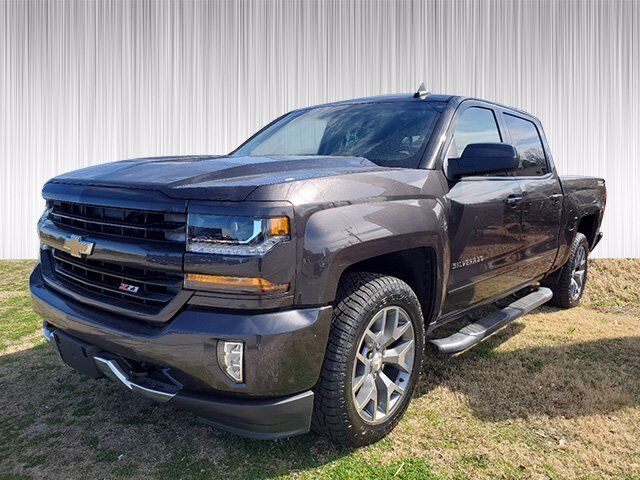 2016 Chevrolet Silverado 1500 Lt Phenix City Al 40736349