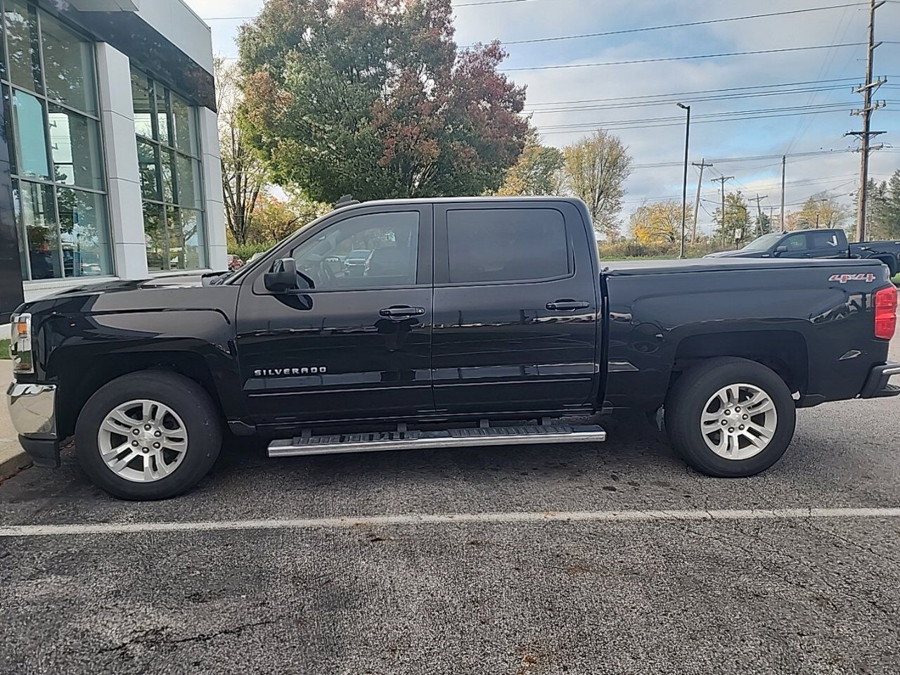 2016 Chevrolet Silverado 1500 LT Columbus OH