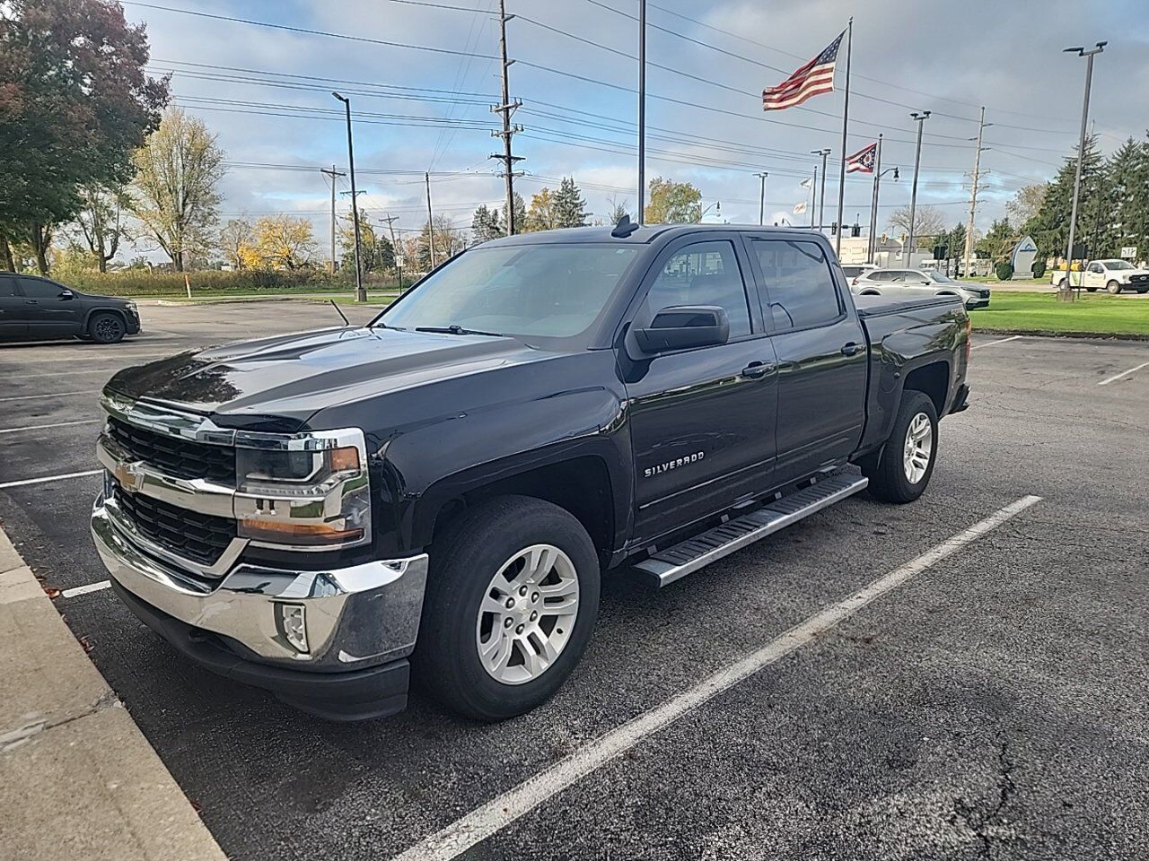 2016 Chevrolet Silverado 1500 LT Columbus OH