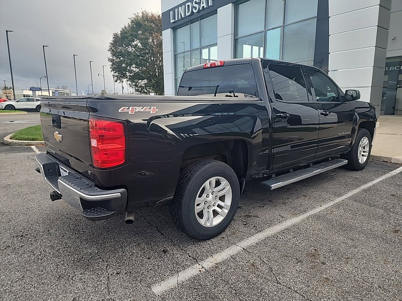 2016 Chevrolet Silverado 1500 LT Columbus OH