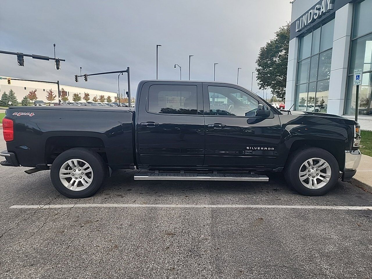 2016 Chevrolet Silverado 1500 LT Columbus OH