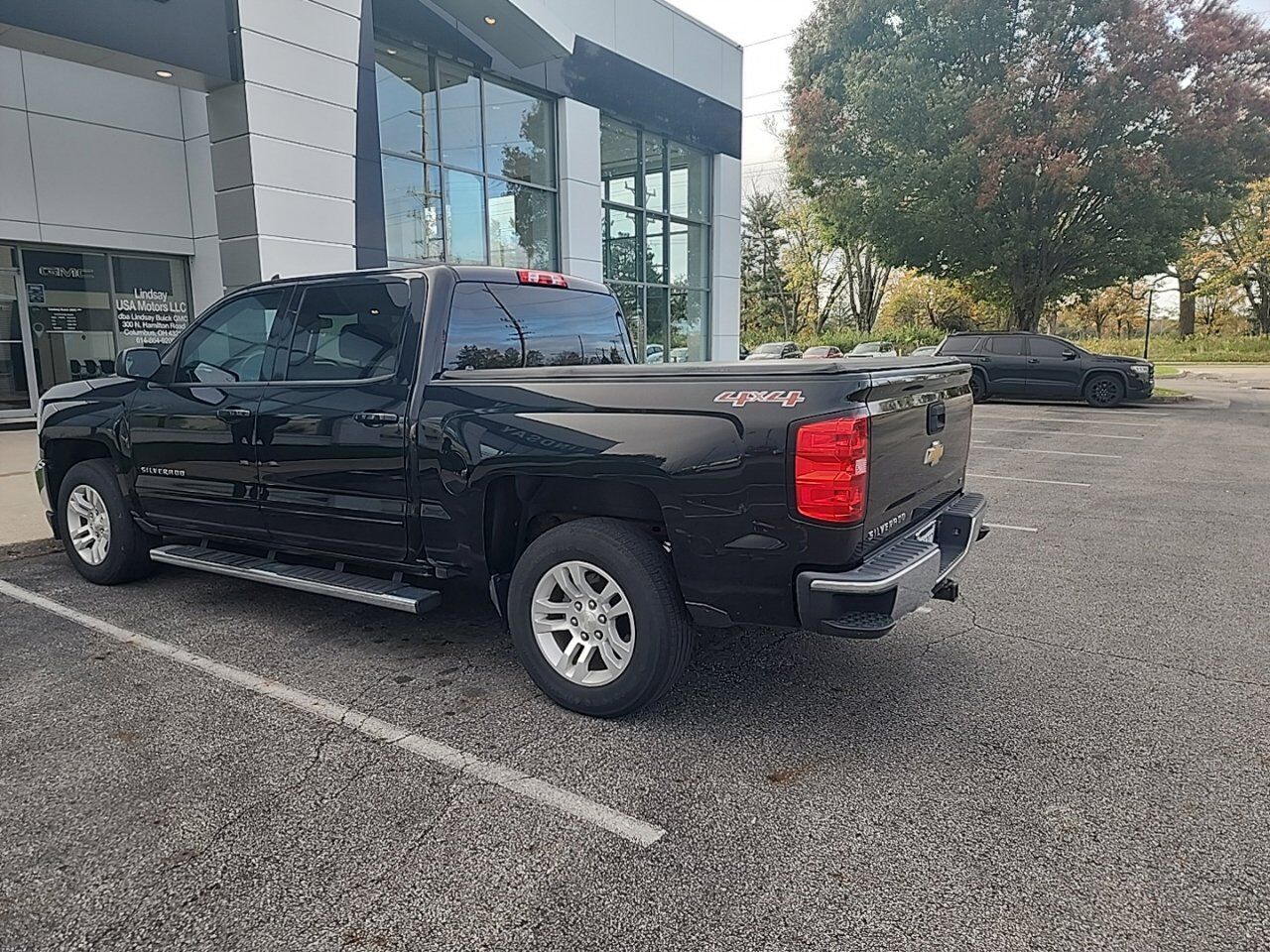 2016 Chevrolet Silverado 1500 LT Columbus OH