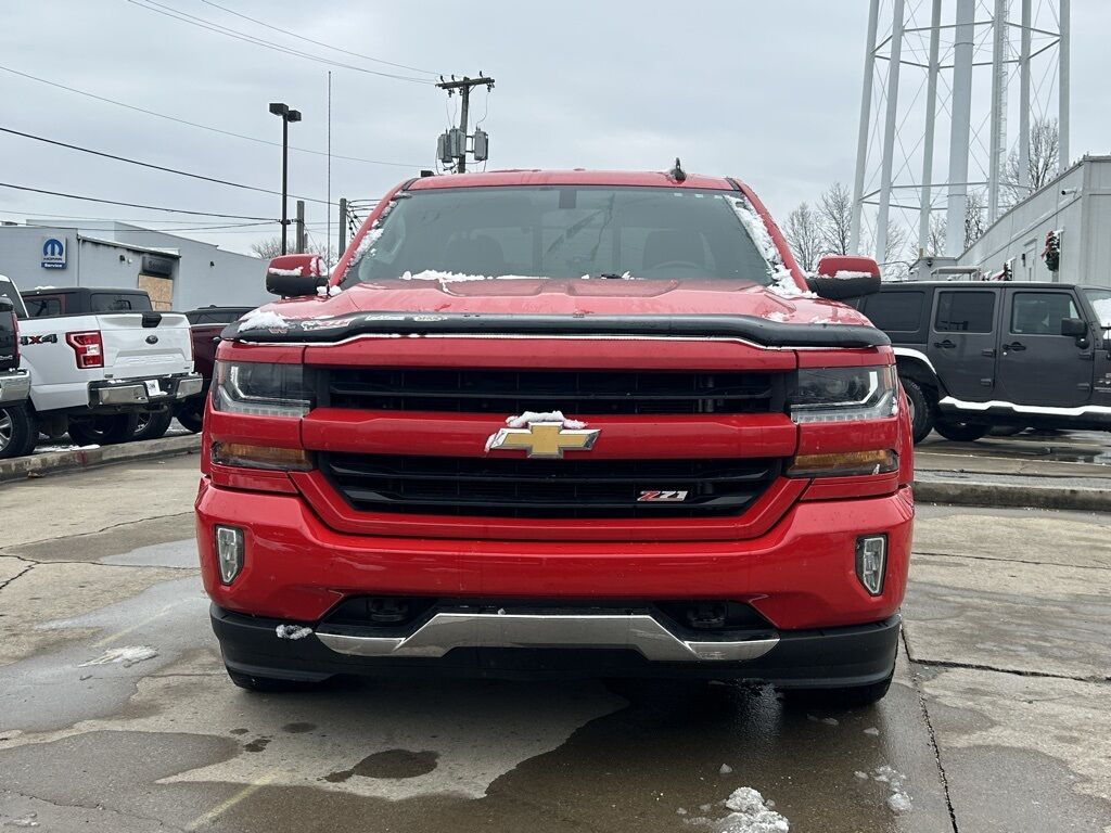 2016 Chevrolet Silverado 1500 LT