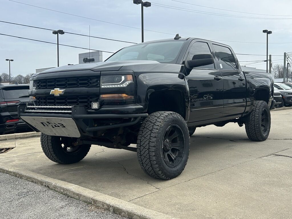 2016 Chevrolet Silverado 1500 LT