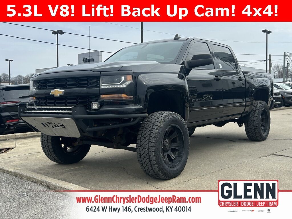 2016 Chevrolet Silverado 1500
