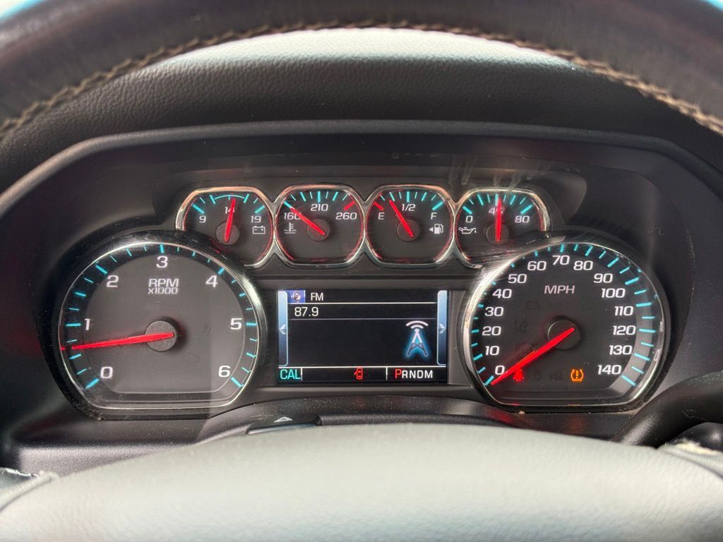 2016 Chevrolet Silverado 1500 LT Crestwood KY