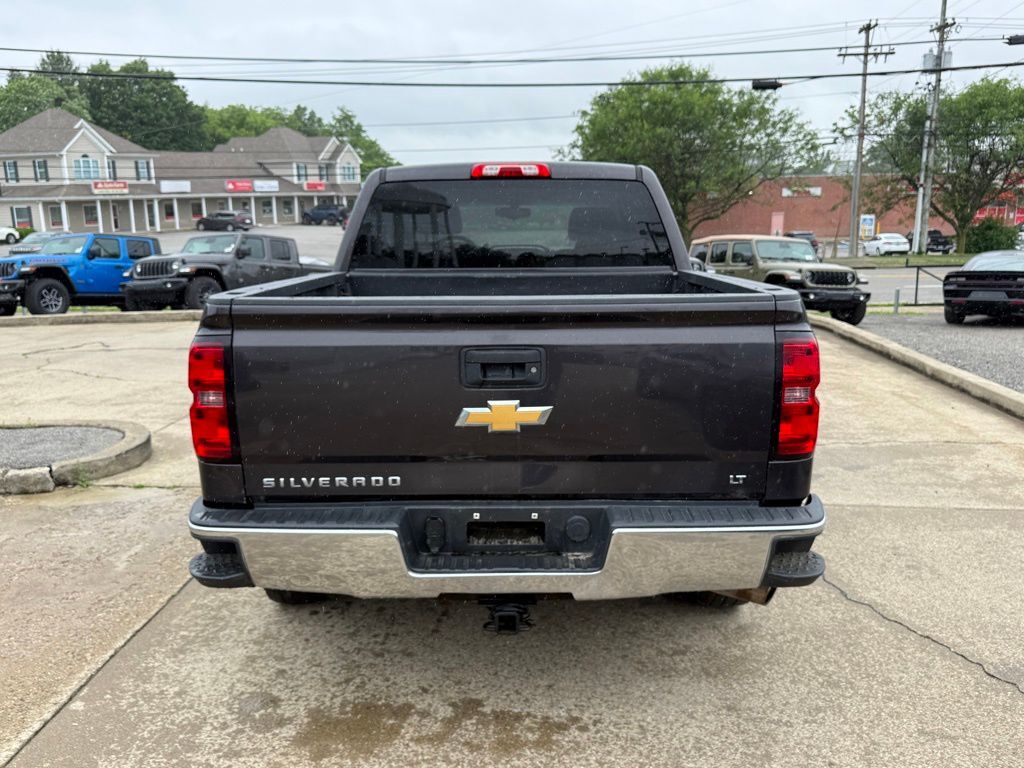 2016 Chevrolet Silverado 1500 LT Crestwood KY