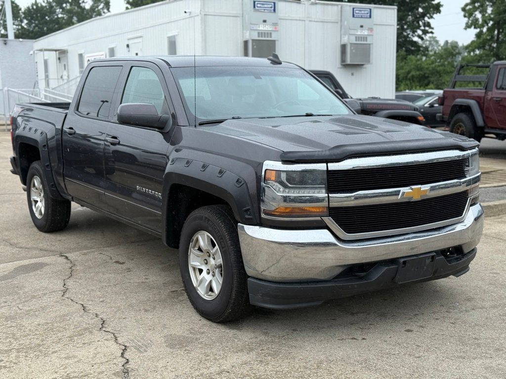 2016 Chevrolet Silverado 1500 LT Crestwood KY
