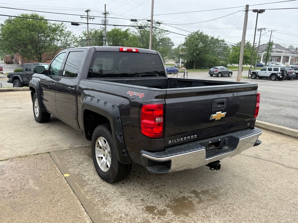 2016 Chevrolet Silverado 1500 LT Crestwood KY