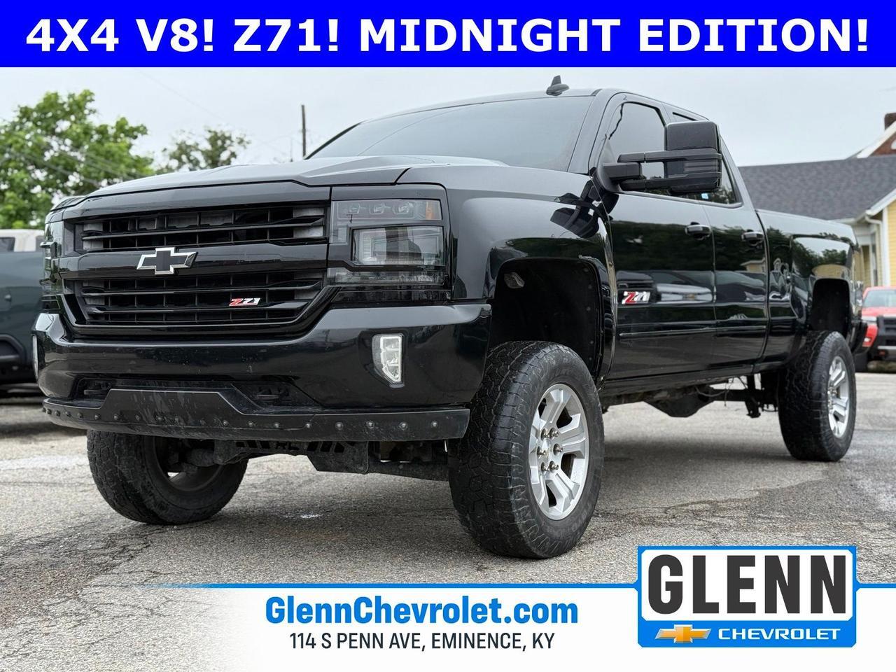 2016 Chevrolet Silverado 1500 LT