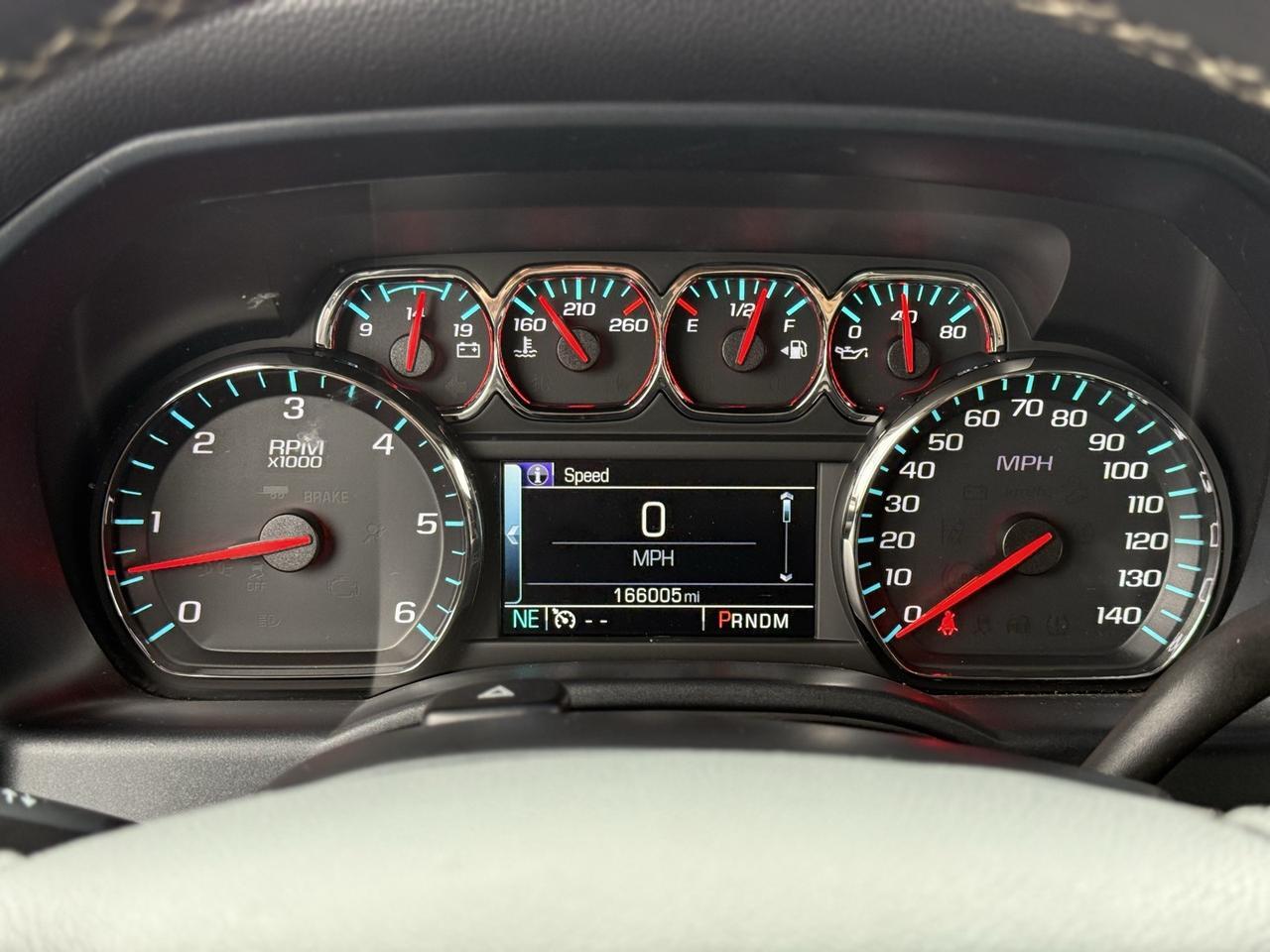 2016 Chevrolet Silverado 1500 LT Crestwood KY