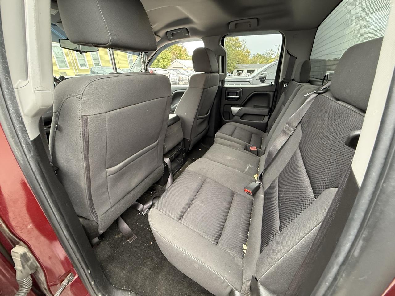 2016 Chevrolet Silverado 1500 LT Crestwood KY