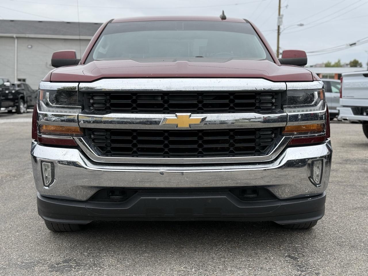 2016 Chevrolet Silverado 1500 LT Crestwood KY