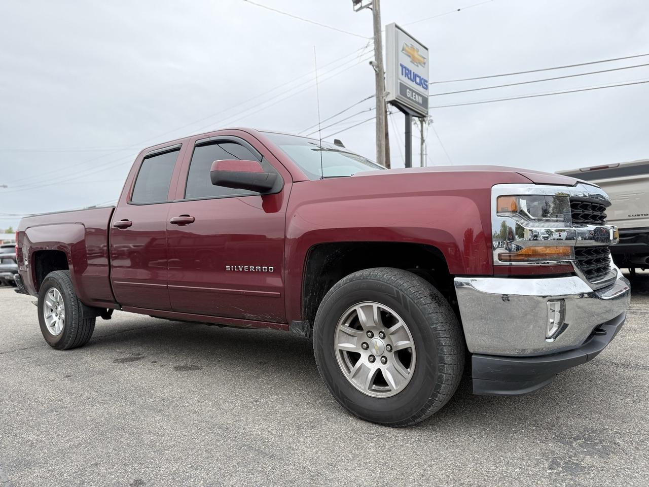 2016 Chevrolet Silverado 1500 LT Crestwood KY
