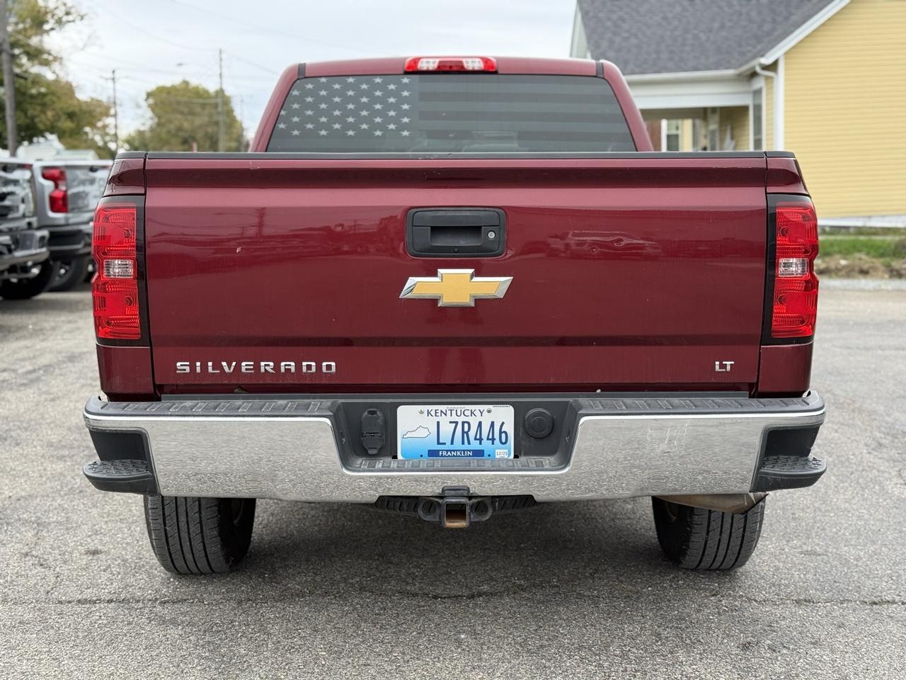 2016 Chevrolet Silverado 1500 LT Crestwood KY